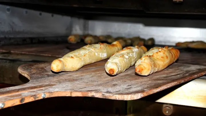 Baguettes artisanales